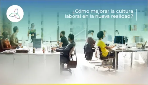 ¿Cómo mejorar la cultura laboral en la nueva realidad?